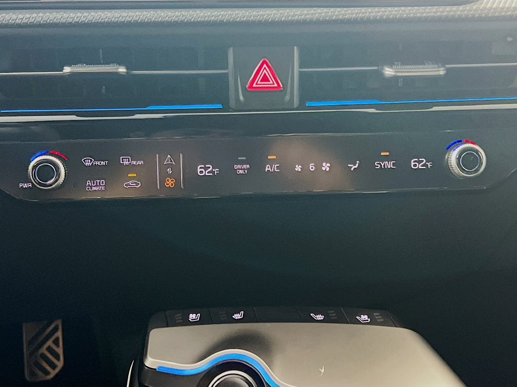 2026 Kia EV6 GT-Line