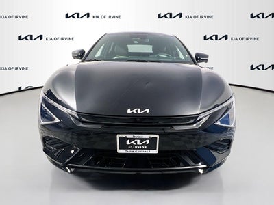 2026 Kia EV6 GT-Line