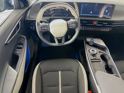 2026 Kia EV6 GT-Line