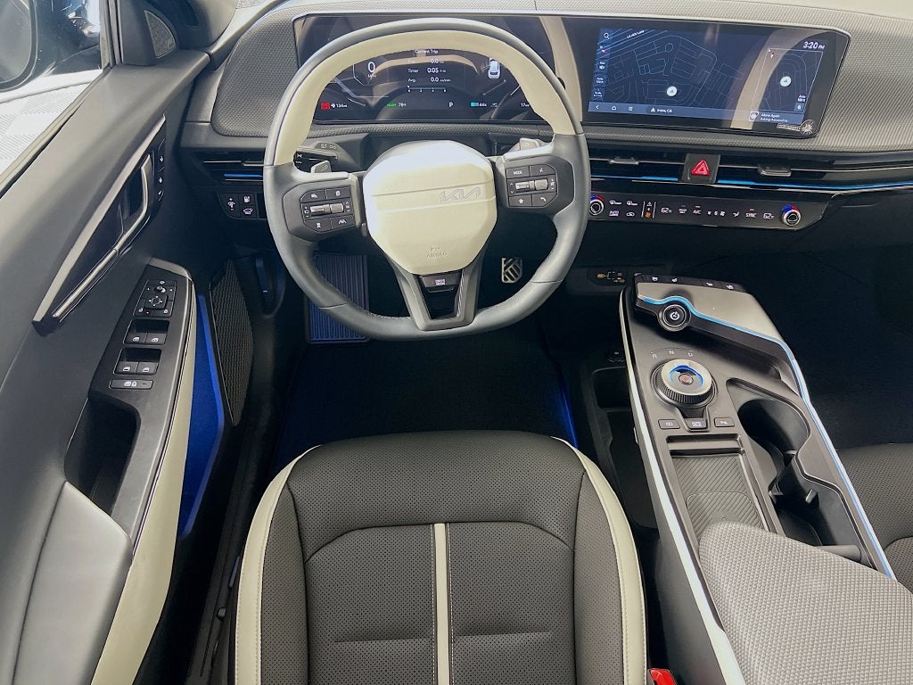2026 Kia EV6 GT-Line