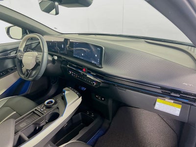 2026 Kia EV6 GT-Line