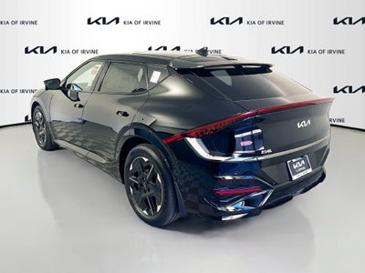 2026 Kia EV6 GT-Line