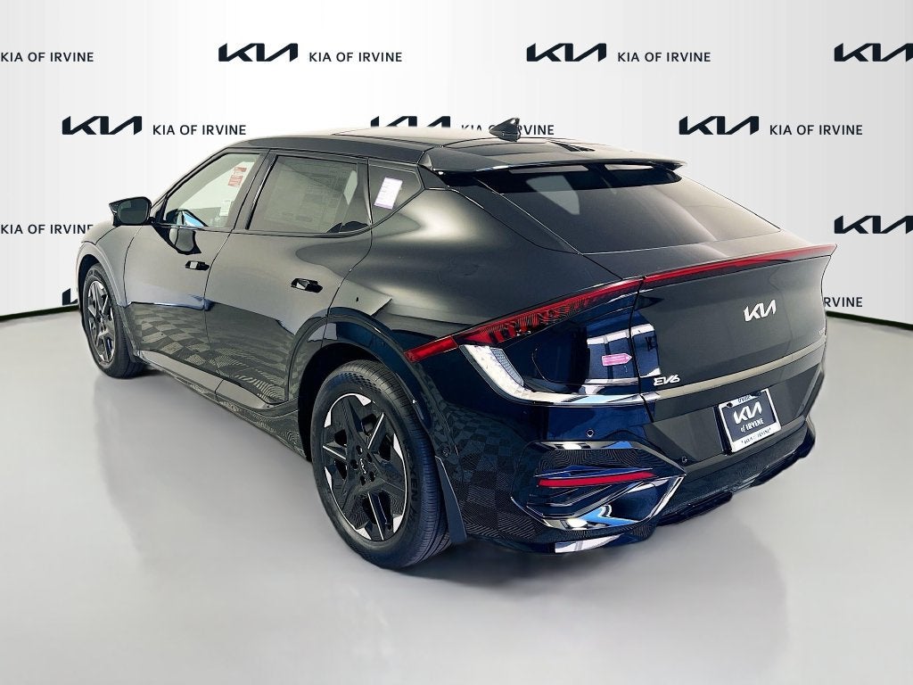 2026 Kia EV6 GT-Line