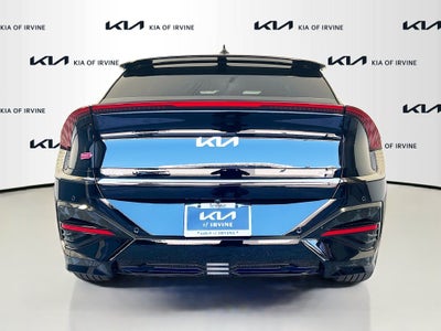 2026 Kia EV6 GT-Line