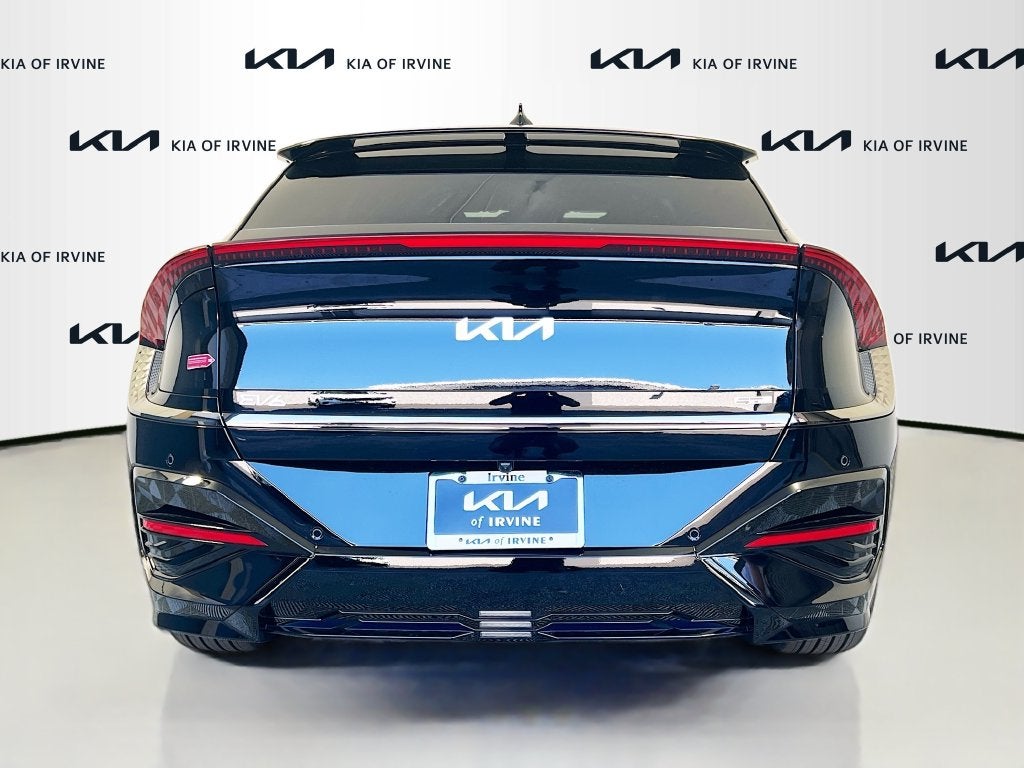 2026 Kia EV6 GT-Line