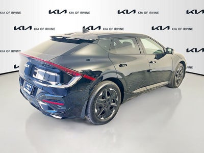 2026 Kia EV6 GT-Line