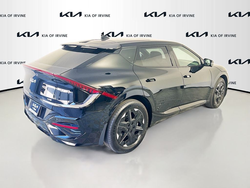 2026 Kia EV6 GT-Line