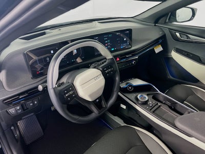 2026 Kia EV6 GT-Line