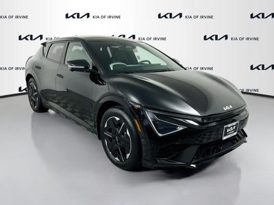 2026 Kia EV6 GT-Line