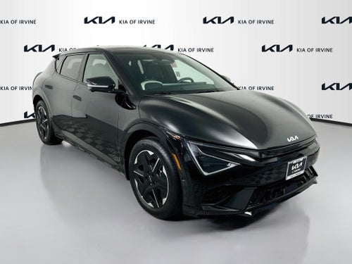 2026 Kia EV6 GT-Line