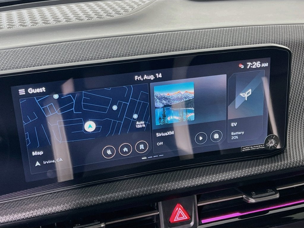 2026 Kia EV6 GT-Line