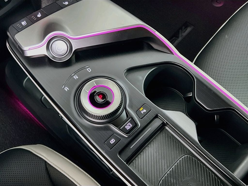 2026 Kia EV6 GT-Line
