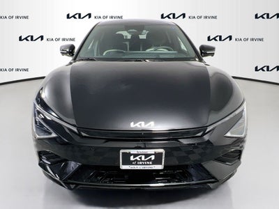 2026 Kia EV6 GT-Line