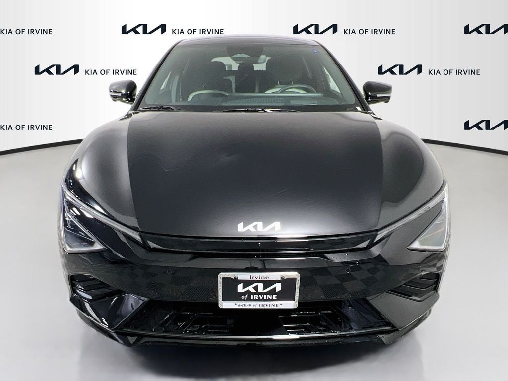 2026 Kia EV6 GT-Line