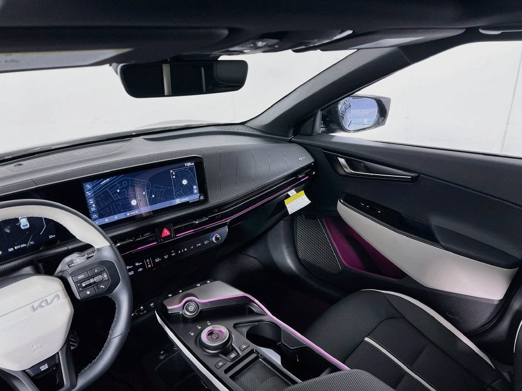 2026 Kia EV6 GT-Line