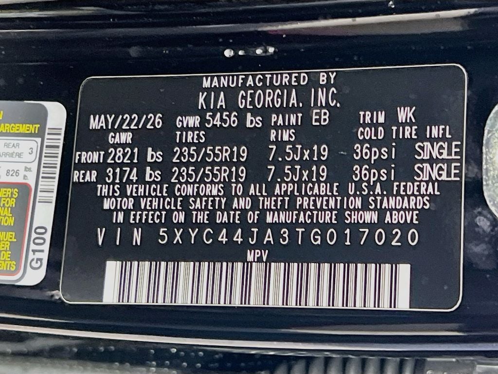2026 Kia EV6 GT-Line