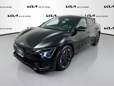 2026 Kia EV6 GT-Line