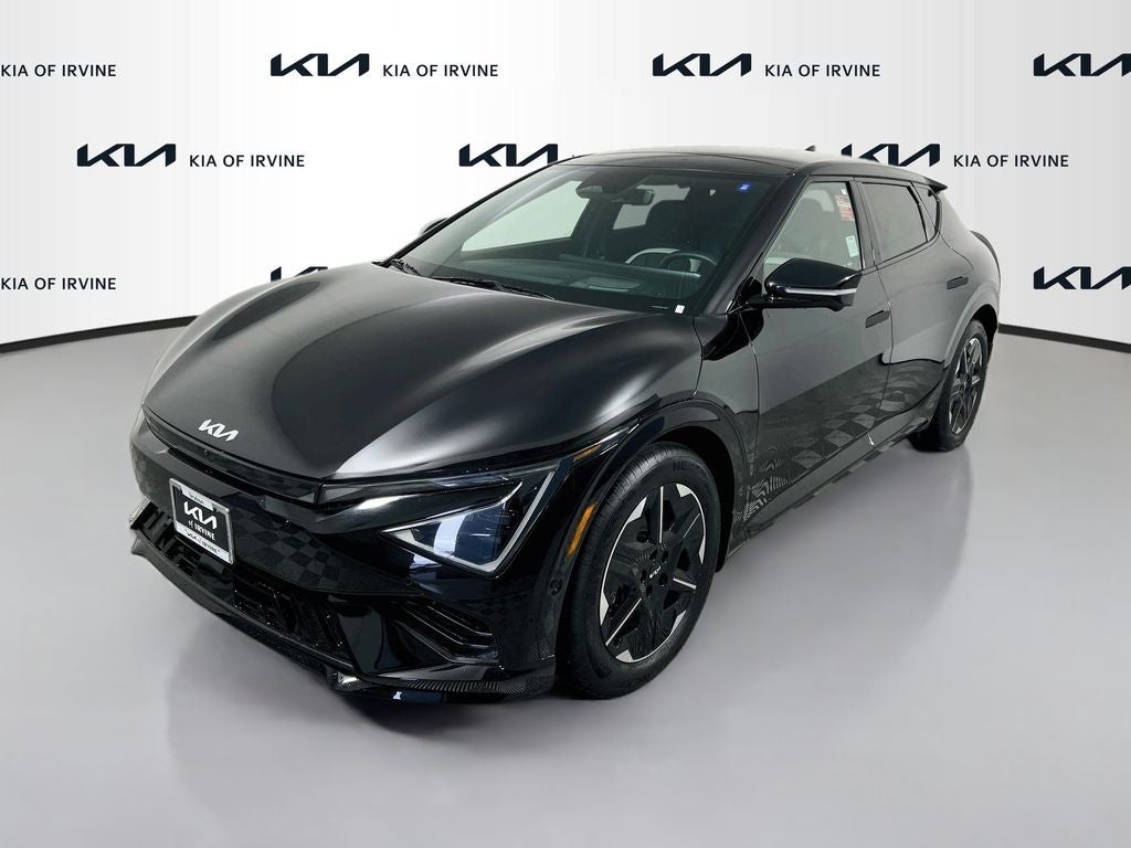 2026 Kia EV6 GT-Line