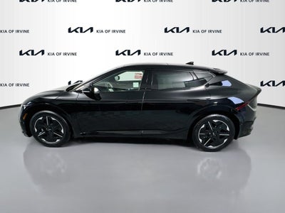 2026 Kia EV6 GT-Line