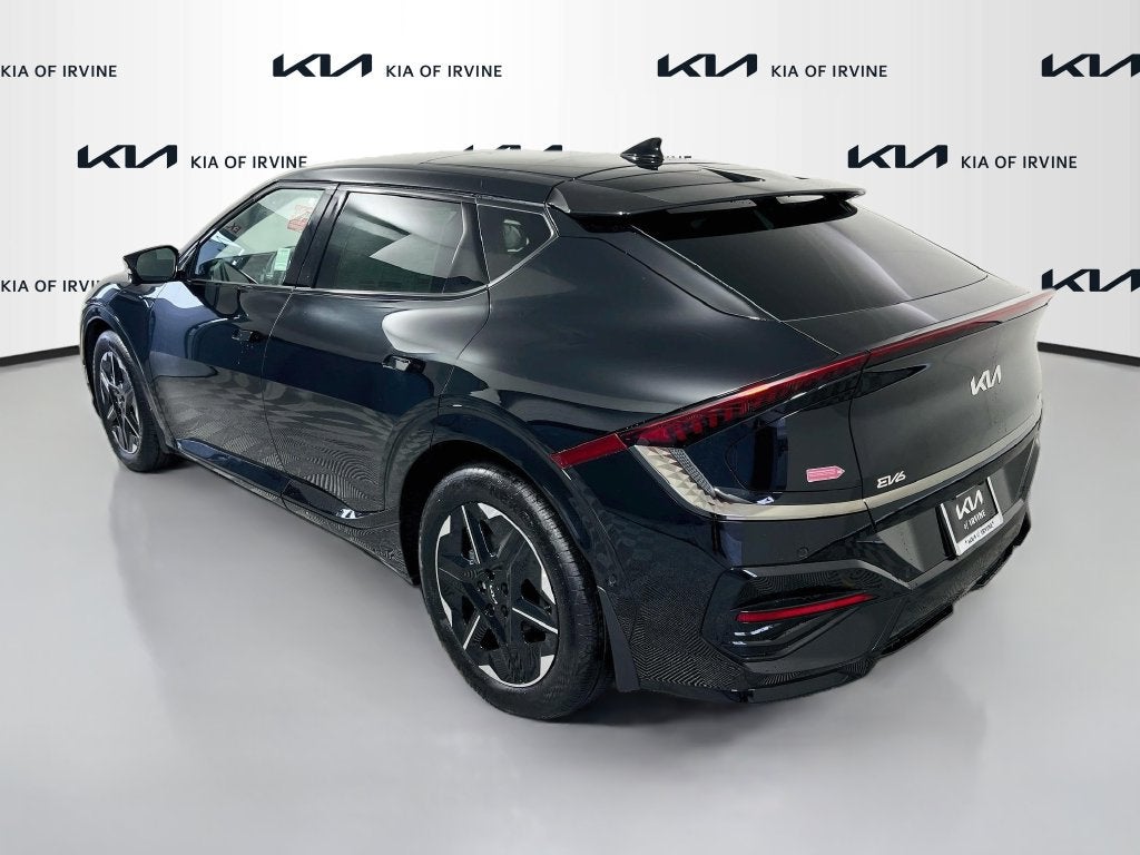 2026 Kia EV6 GT-Line