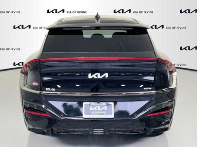 2026 Kia EV6 GT-Line