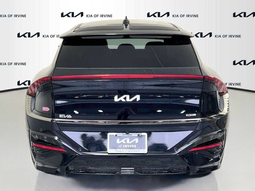 2026 Kia EV6 GT-Line