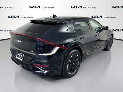 2026 Kia EV6 GT-Line