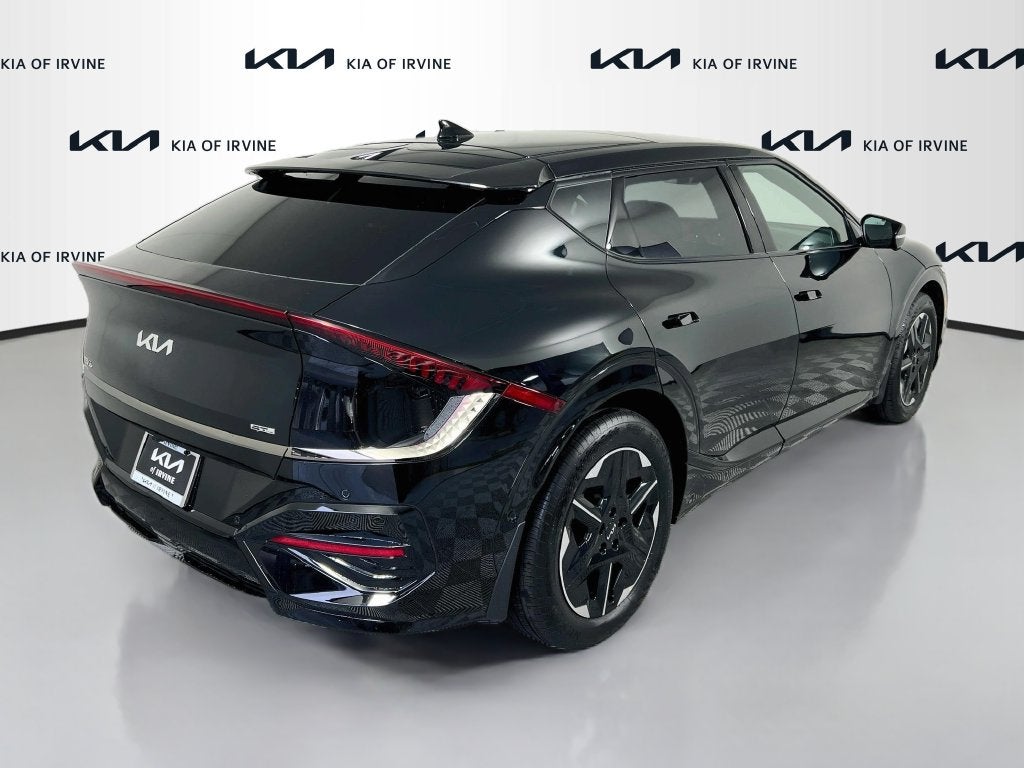 2026 Kia EV6 GT-Line