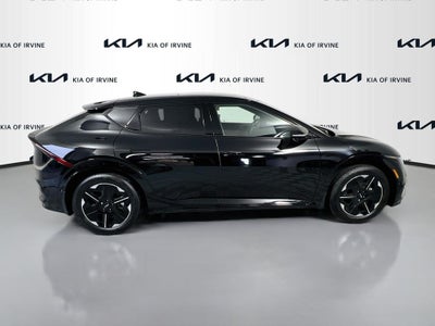 2026 Kia EV6 GT-Line