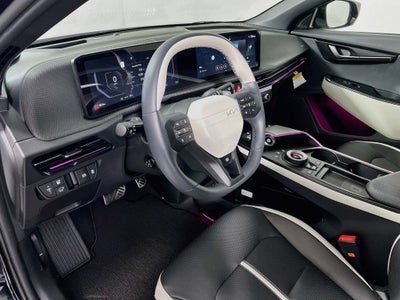 2026 Kia EV6 GT-Line