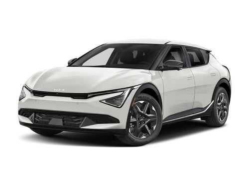 2026 Kia EV6 GT-Line
