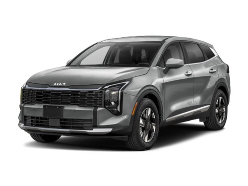 2026 Kia Sportage LX
