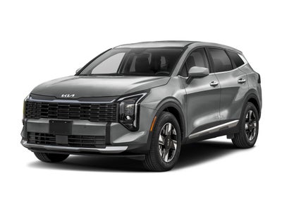 2026 Kia Sportage LX