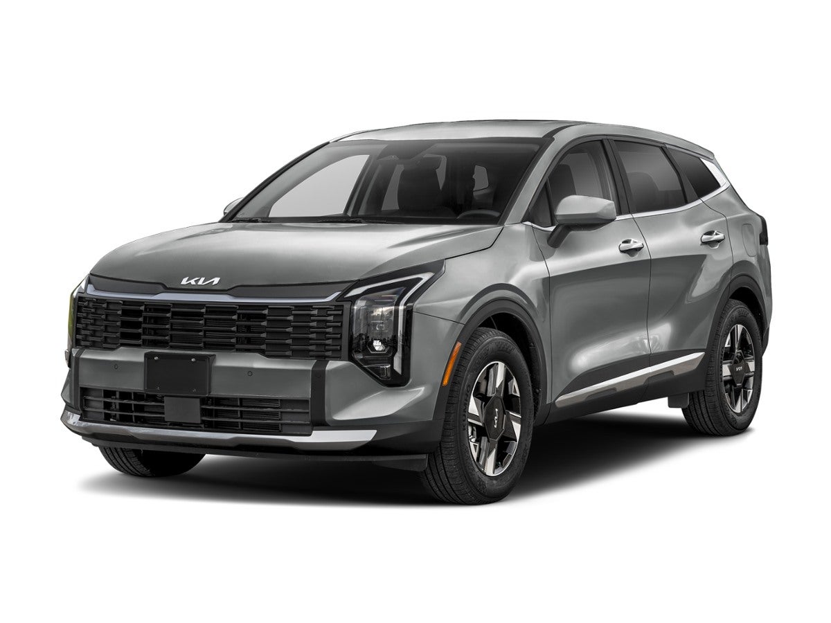 2026 Kia Sportage LX