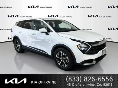 2023 Kia Sportage EX