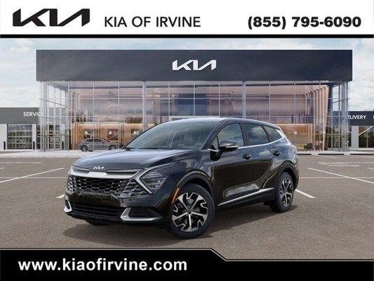 2024 Kia Sportage EX in Irvine, CA - Irvine Auto Center