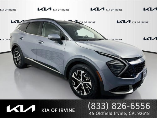 2025 Kia Sportage EX