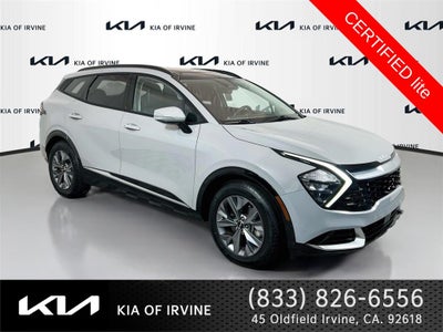 2023 Kia Sportage SX