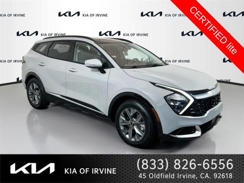 2023 Kia Sportage SX