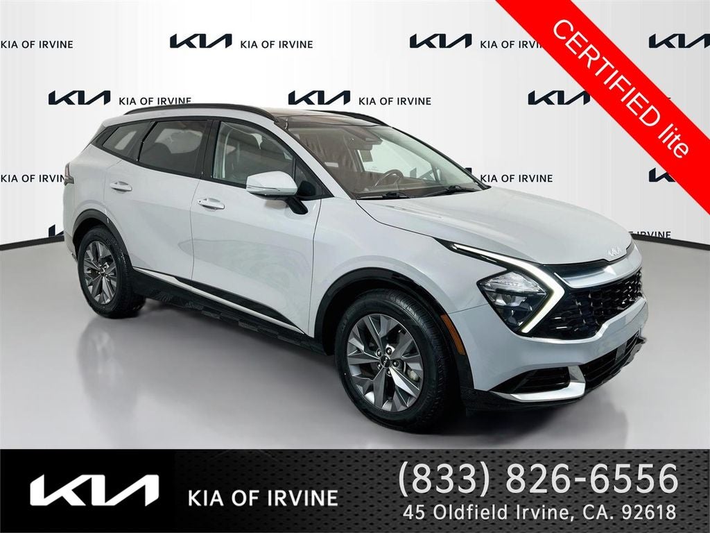2023 Kia Sportage SX