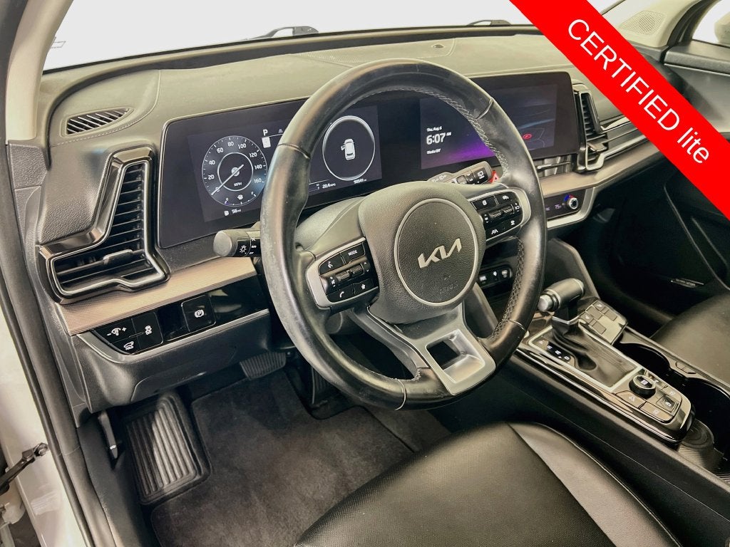 2023 Kia Sportage SX