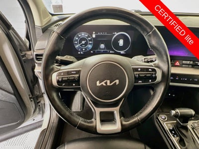 2023 Kia Sportage SX