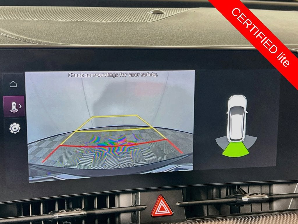 2023 Kia Sportage SX