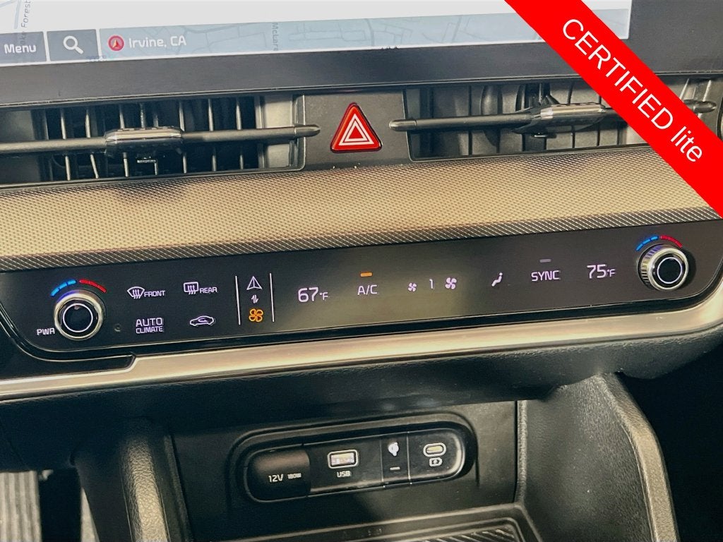2023 Kia Sportage SX