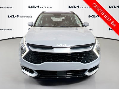 2023 Kia Sportage SX