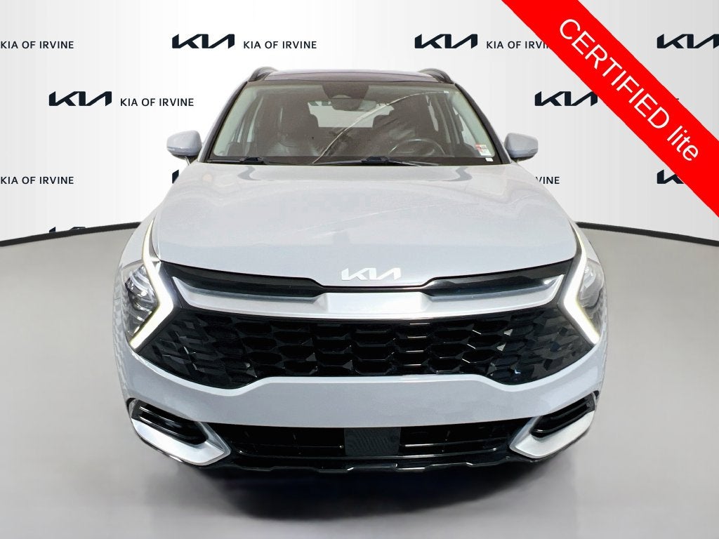 2023 Kia Sportage SX