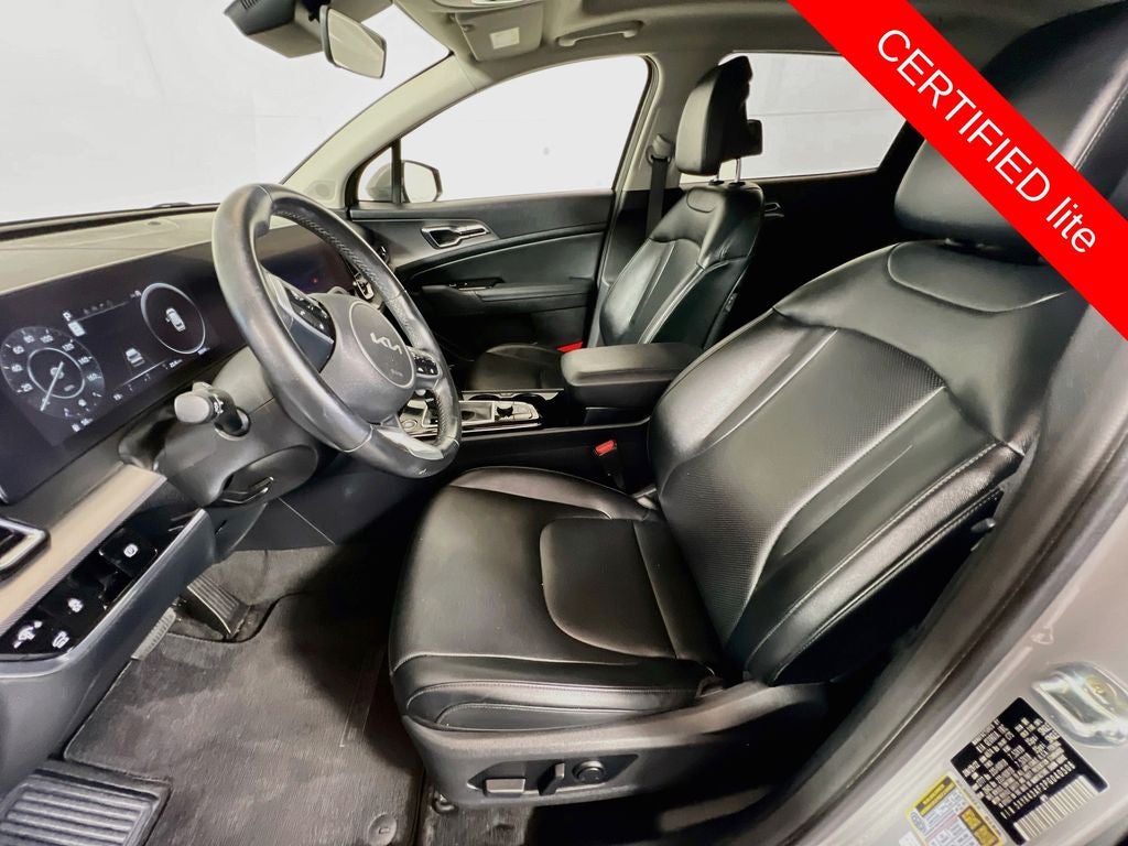 2023 Kia Sportage SX