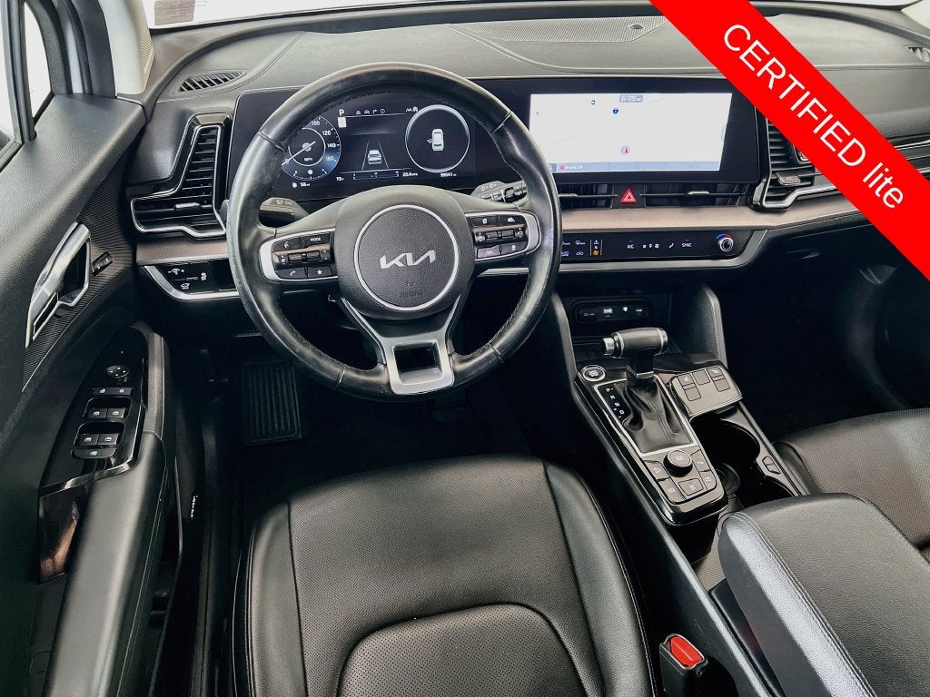 2023 Kia Sportage SX