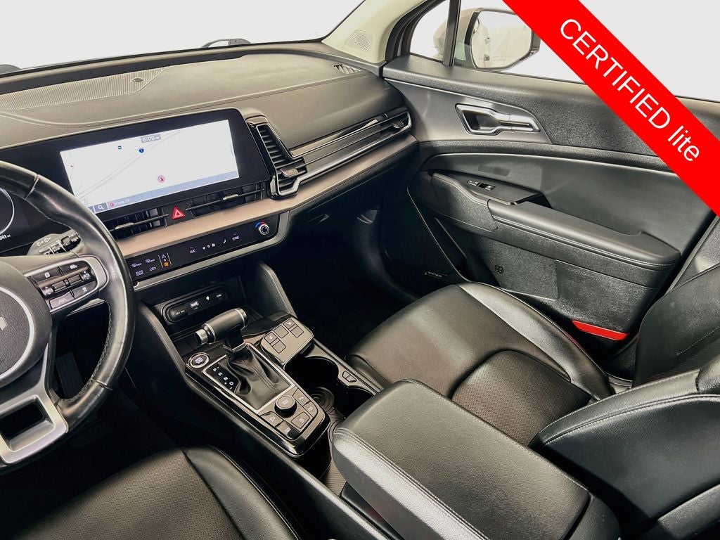 2023 Kia Sportage SX