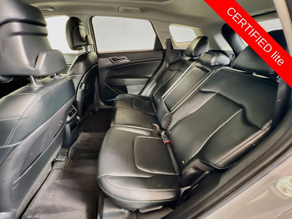 2023 Kia Sportage SX